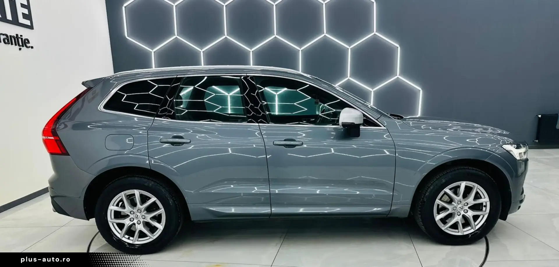 VOLVO Xc-60 2019 2.0D E6 4X4 Garantie 12 Luni Rate Avans 0 D