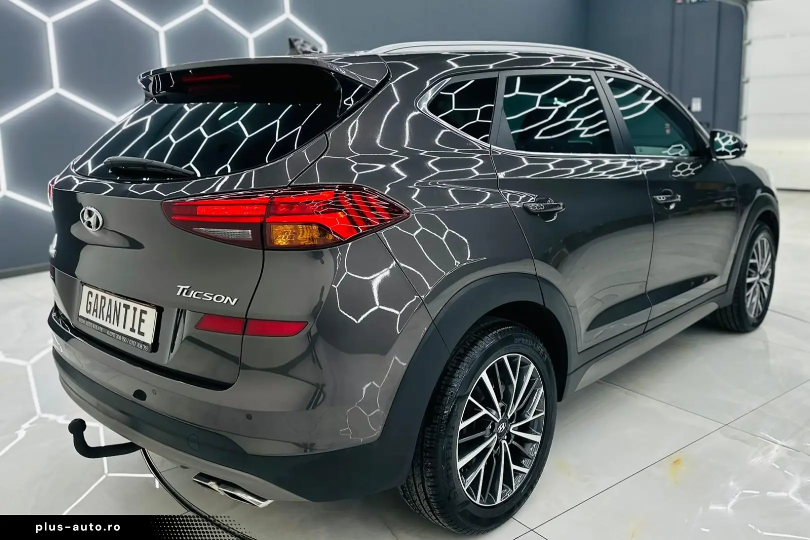 HYUNDAI TUCSON 2019 1.6i E6 Garantie 12 Luni Rate Avans 0 Do