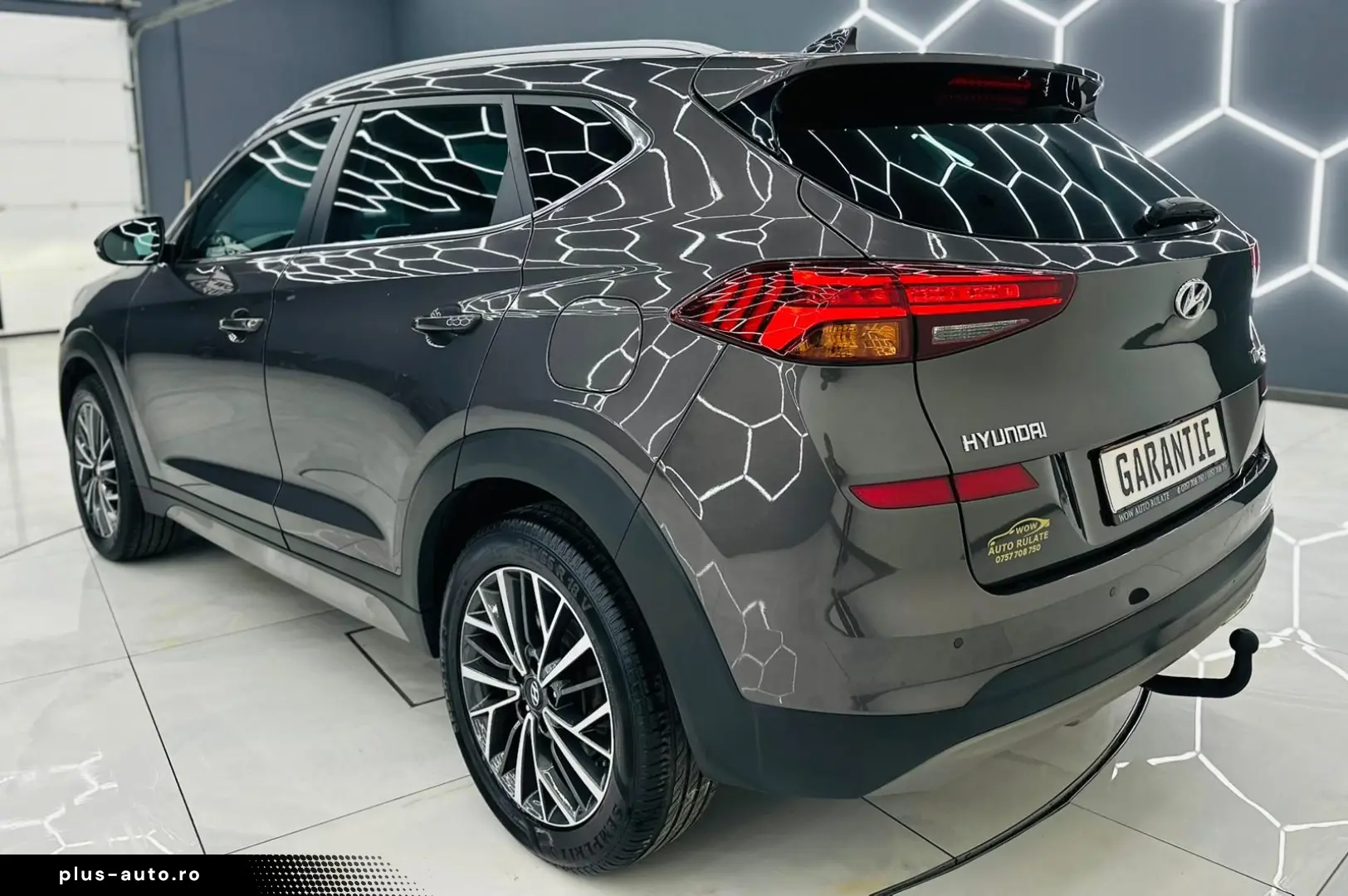 HYUNDAI TUCSON 2019 1.6i E6 Garantie 12 Luni Rate Avans 0 Do