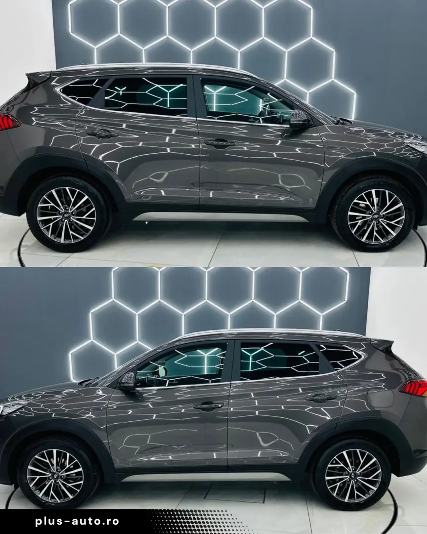 HYUNDAI TUCSON 2019 1.6i E6 Garantie 12 Luni Rate Avans 0 Do