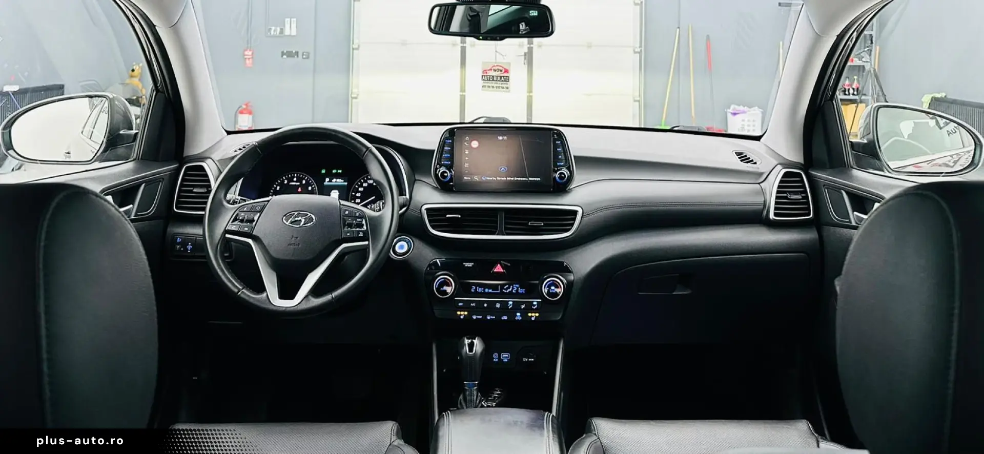 HYUNDAI TUCSON 2019 1.6i E6 Garantie 12 Luni Rate Avans 0 Do