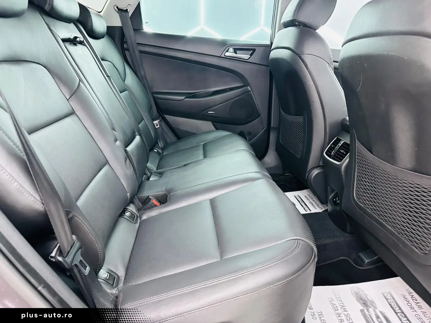 HYUNDAI TUCSON 2019 1.6i E6 Garantie 12 Luni Rate Avans 0 Do