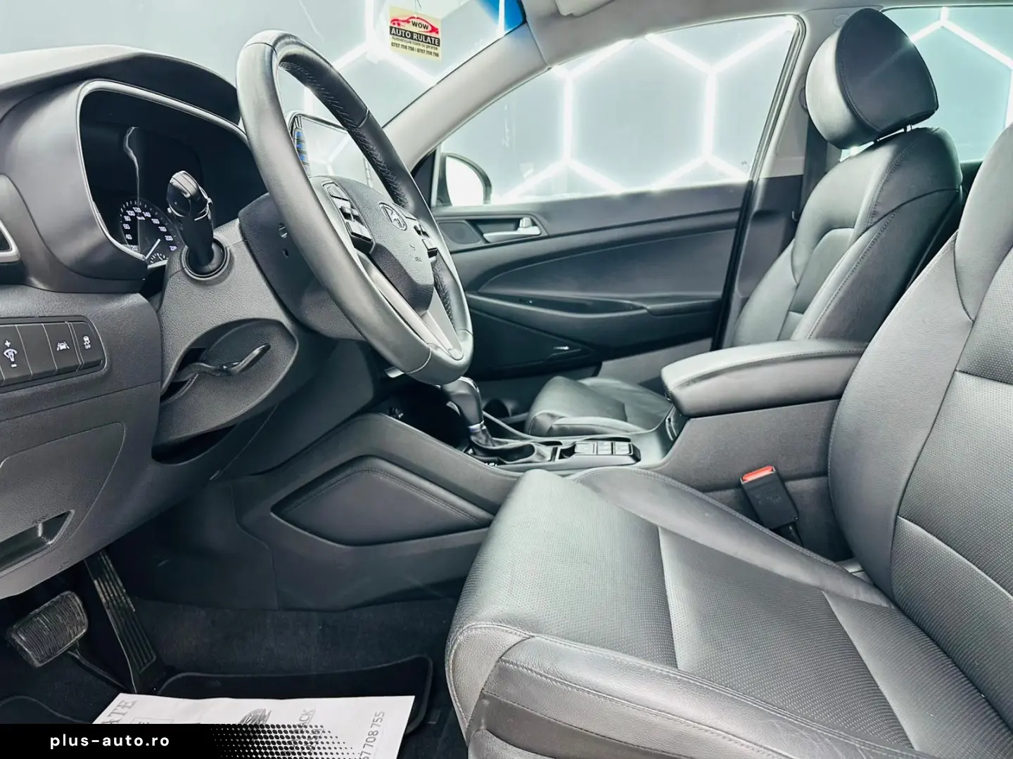 HYUNDAI TUCSON 2019 1.6i E6 Garantie 12 Luni Rate Avans 0 Do