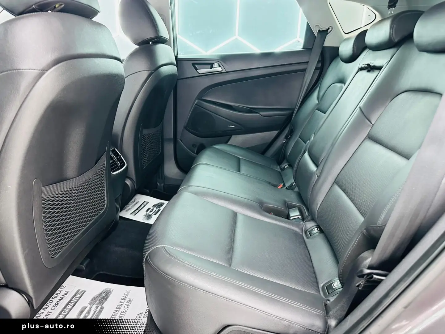 HYUNDAI TUCSON 2019 1.6i E6 Garantie 12 Luni Rate Avans 0 Do