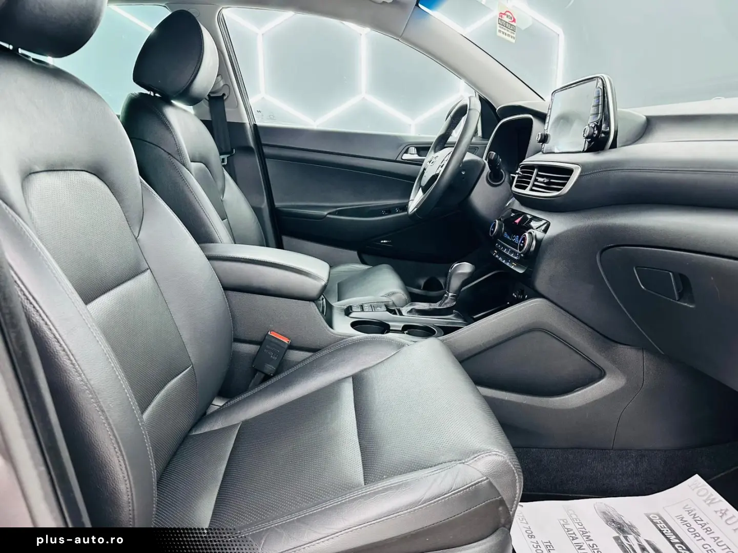 HYUNDAI TUCSON 2019 1.6i E6 Garantie 12 Luni Rate Avans 0 Do