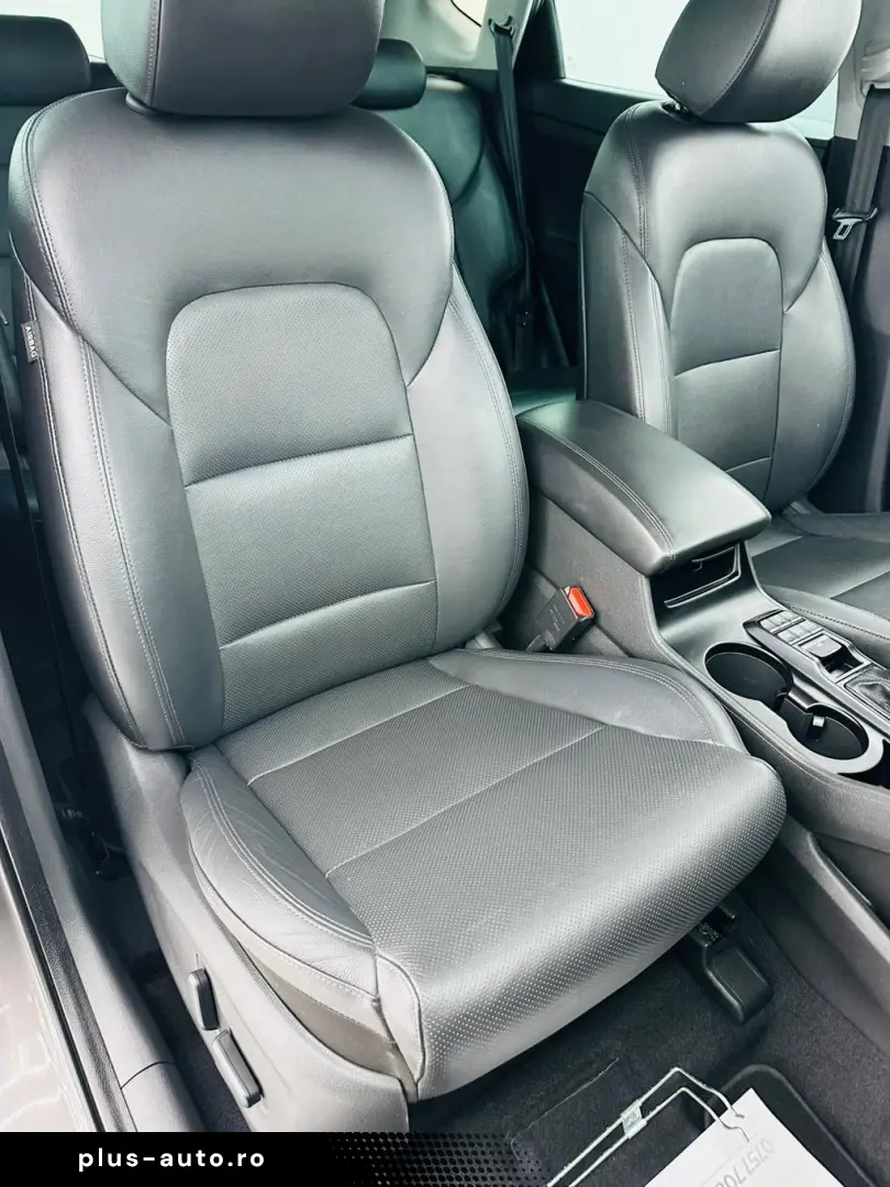 HYUNDAI TUCSON 2019 1.6i E6 Garantie 12 Luni Rate Avans 0 Do