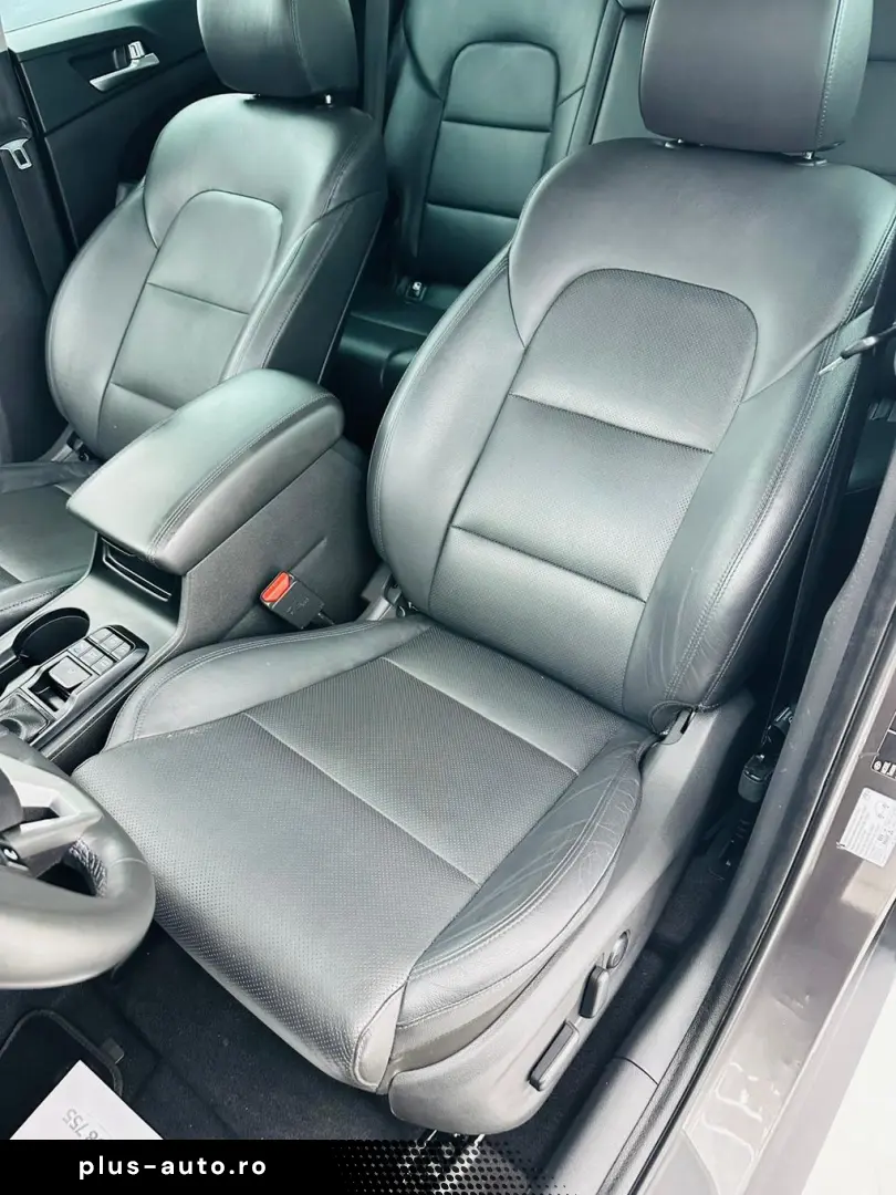 HYUNDAI TUCSON 2019 1.6i E6 Garantie 12 Luni Rate Avans 0 Do