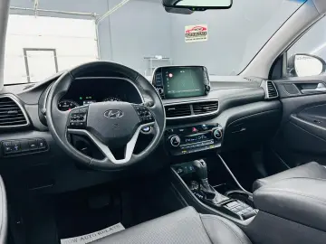 HYUNDAI TUCSON 2019 1.6i E6 Garantie 12 Luni Rate Avans 0 Do