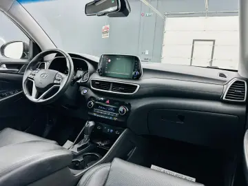 HYUNDAI TUCSON 2019 1.6i E6 Garantie 12 Luni Rate Avans 0 Do