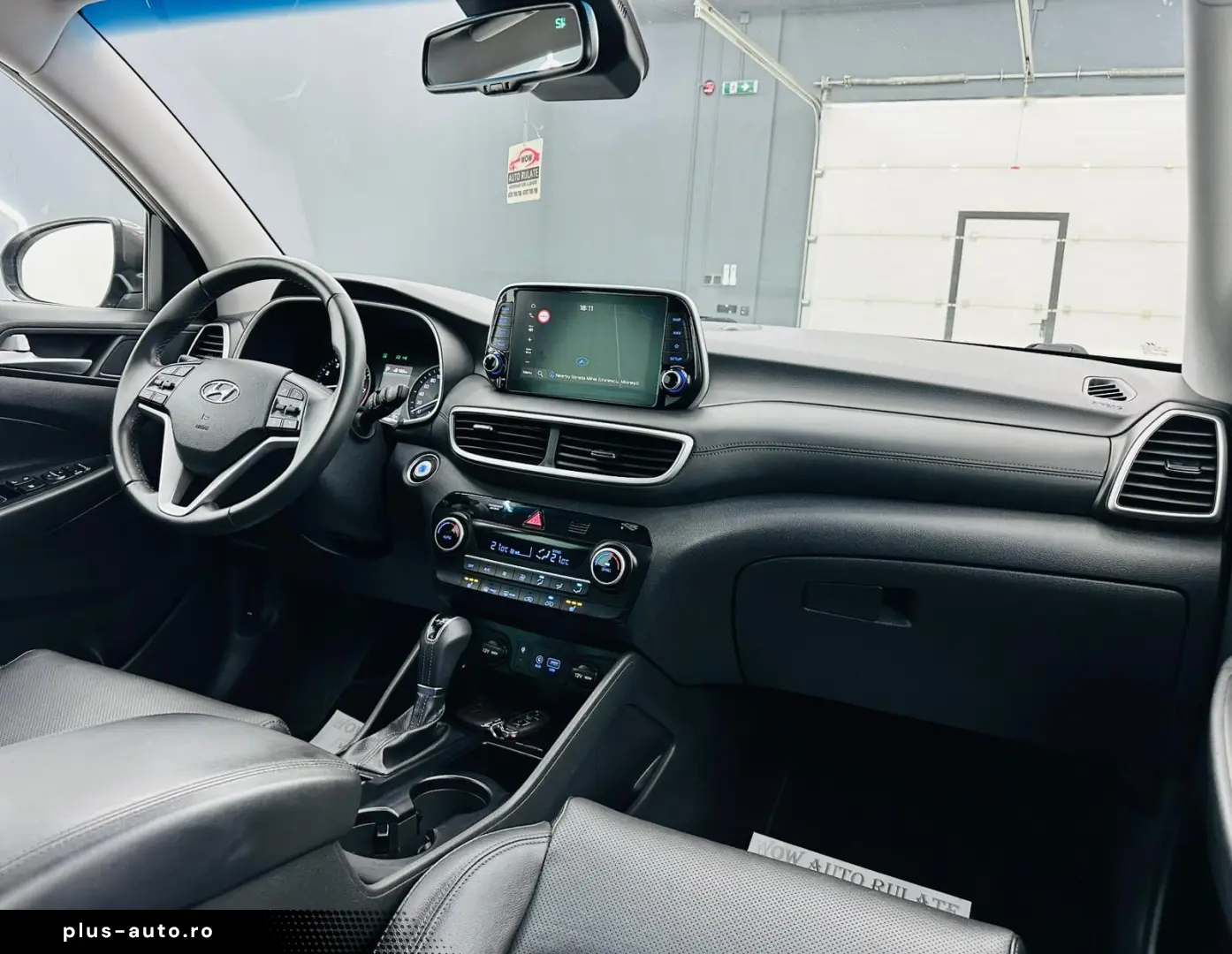 HYUNDAI TUCSON 2019 1.6i E6 Garantie 12 Luni Rate Avans 0 Do