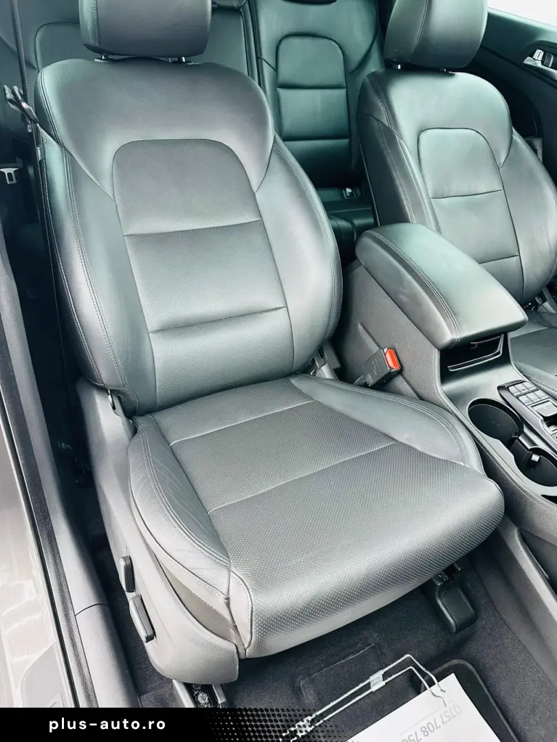 HYUNDAI TUCSON 2019 1.6i E6 Garantie 12 Luni Rate Avans 0 Do