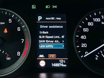 HYUNDAI TUCSON 2019 1.6i E6 Garantie 12 Luni Rate Avans 0 Do