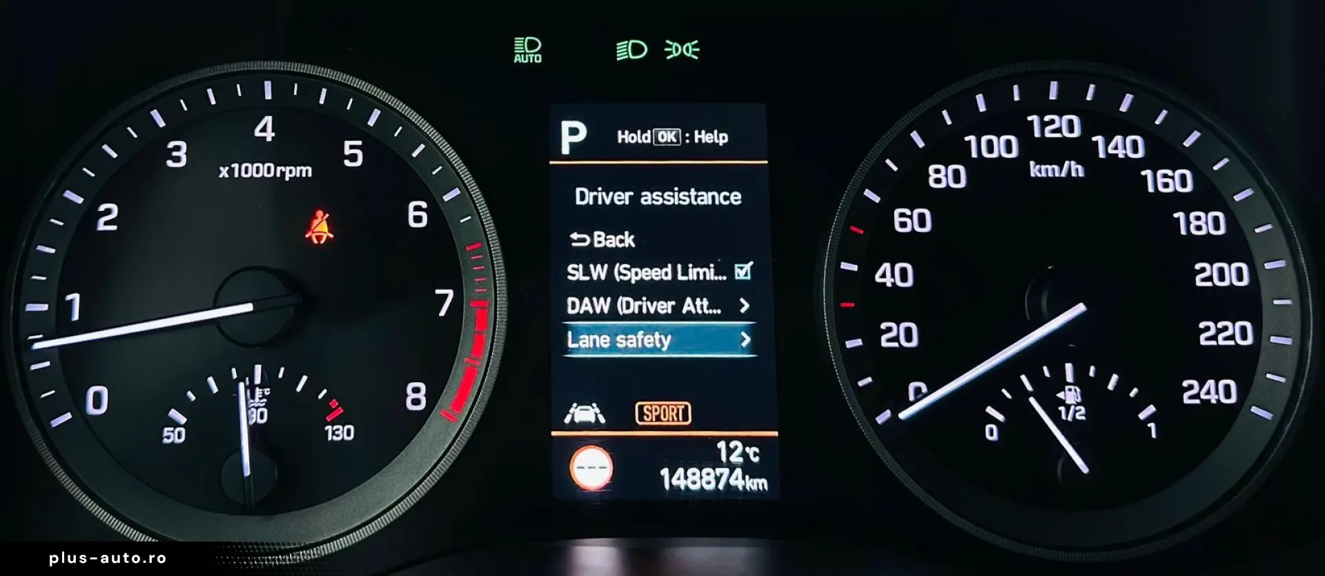 HYUNDAI TUCSON 2019 1.6i E6 Garantie 12 Luni Rate Avans 0 Do