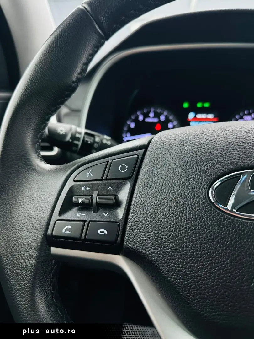 HYUNDAI TUCSON 2019 1.6i E6 Garantie 12 Luni Rate Avans 0 Do