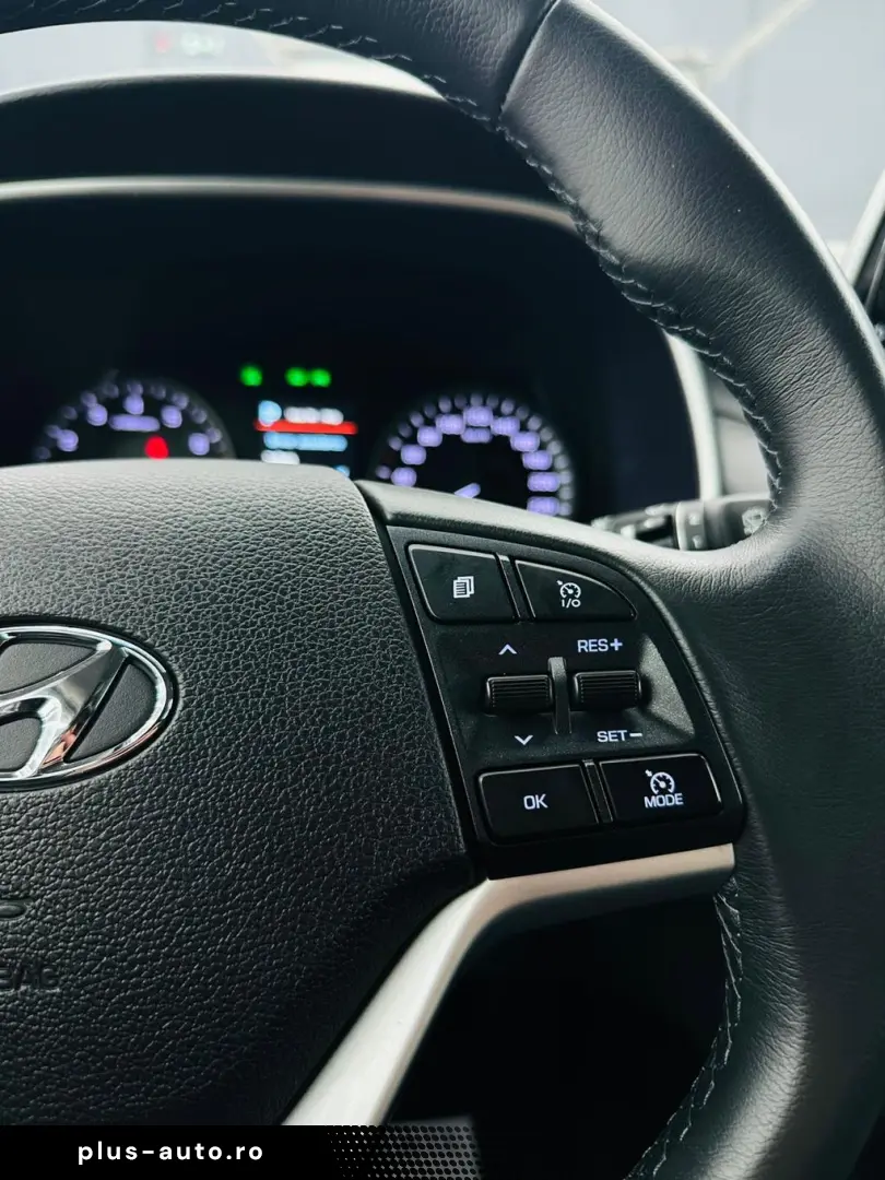 HYUNDAI TUCSON 2019 1.6i E6 Garantie 12 Luni Rate Avans 0 Do