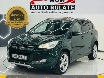 FORD KUGA 2016 2.0D E6 4x4 Garantie 12 Luni Rate Avans 0 Doa