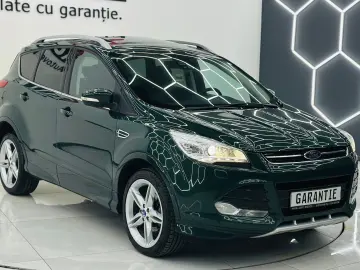FORD KUGA 2016 2.0D E6 4x4 Garantie 12 Luni Rate Avans 0 Doa