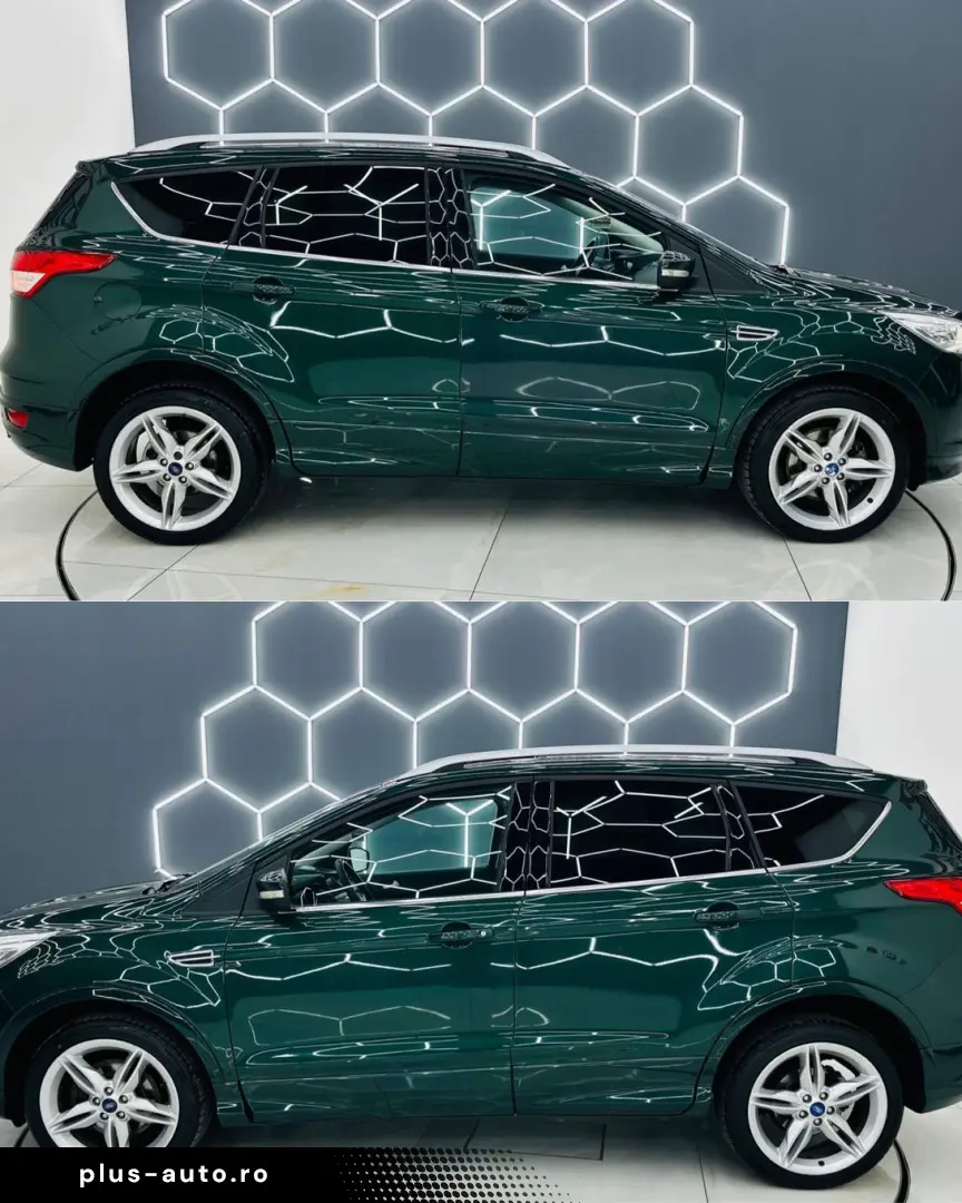 FORD KUGA 2016 2.0D E6 4x4 Garantie 12 Luni Rate Avans 0 Doa