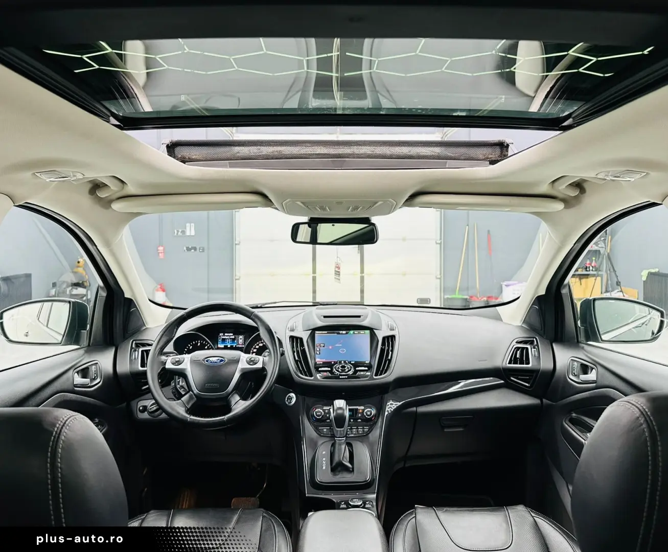 FORD KUGA 2016 2.0D E6 4x4 Garantie 12 Luni Rate Avans 0 Doa