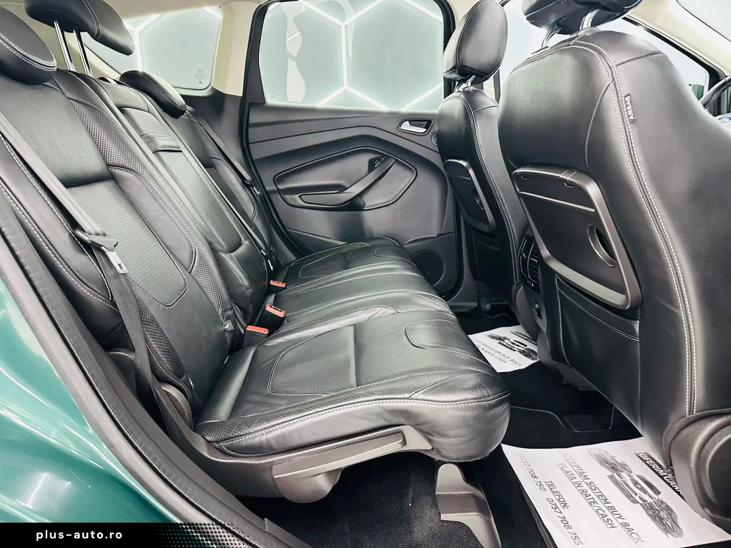 FORD KUGA 2016 2.0D E6 4x4 Garantie 12 Luni Rate Avans 0 Doa