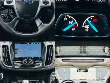 FORD KUGA 2016 2.0D E6 4x4 Garantie 12 Luni Rate Avans 0 Doa