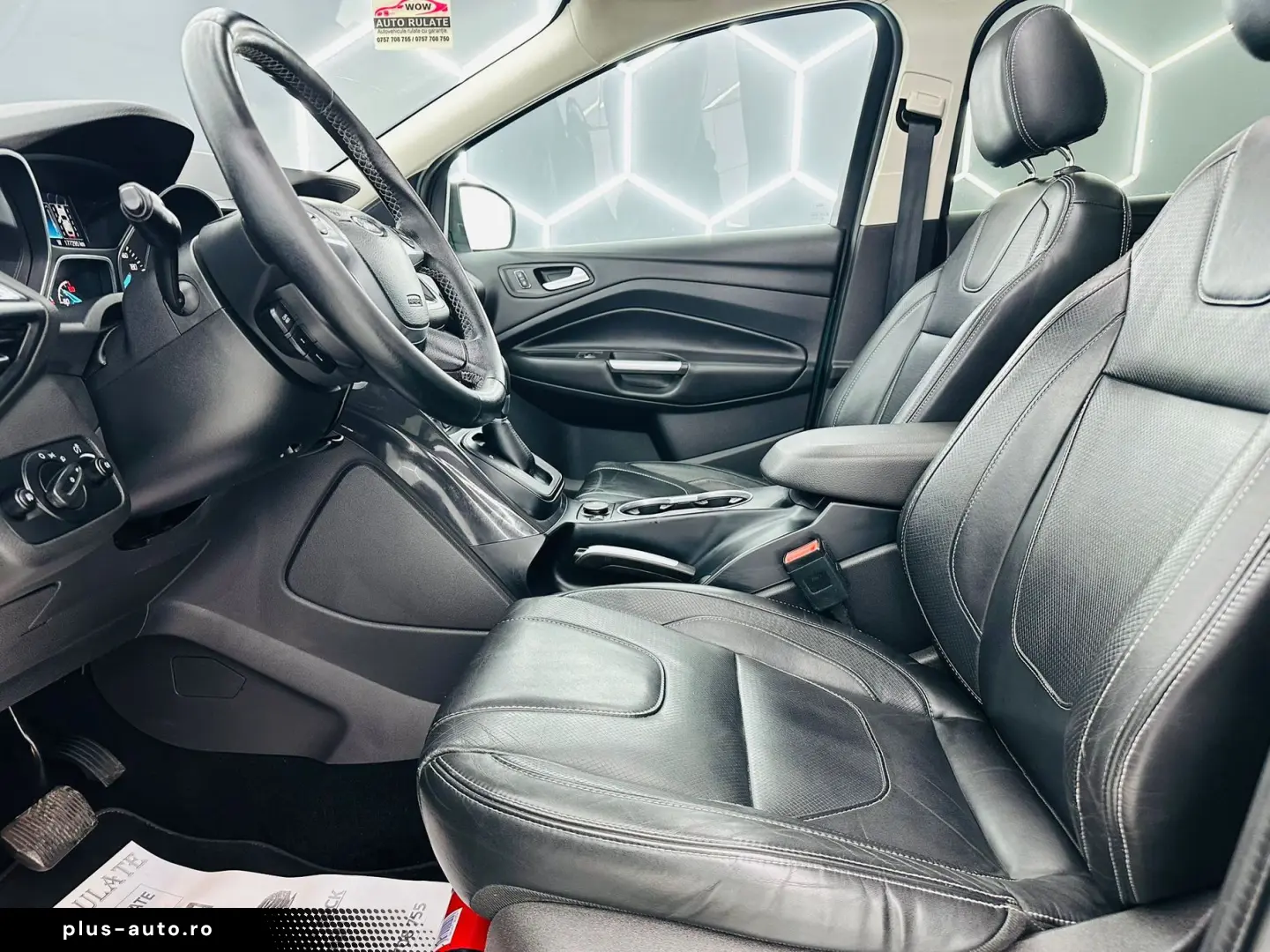 FORD KUGA 2016 2.0D E6 4x4 Garantie 12 Luni Rate Avans 0 Doa