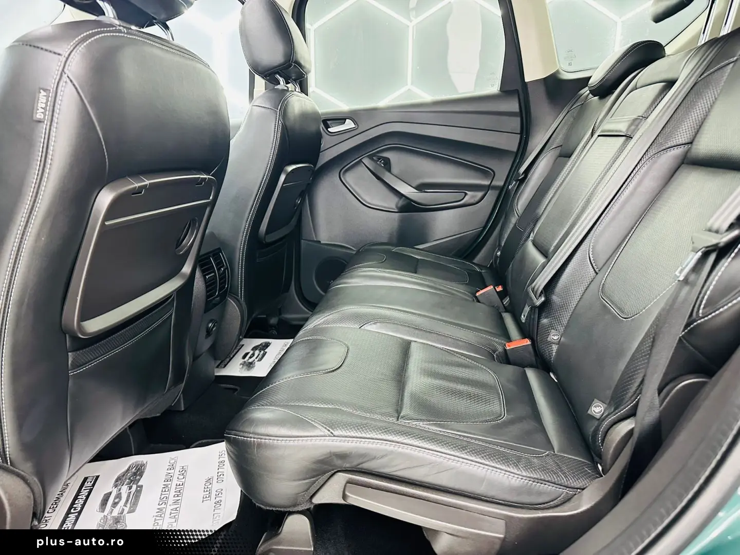 FORD KUGA 2016 2.0D E6 4x4 Garantie 12 Luni Rate Avans 0 Doa