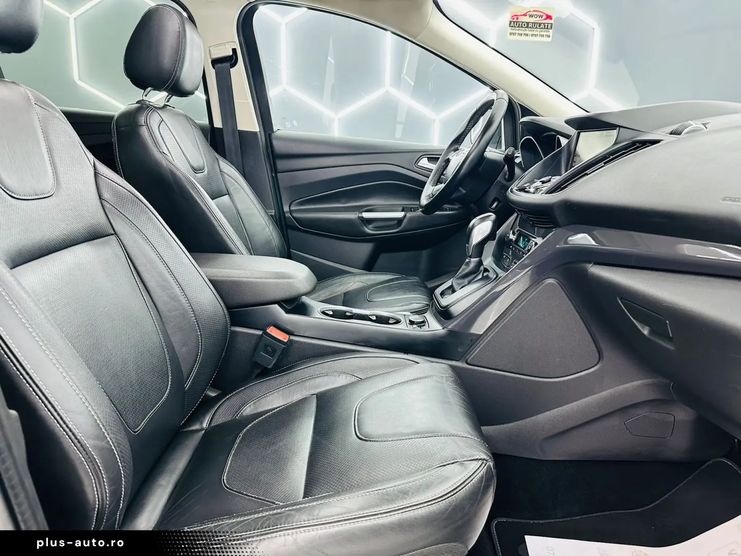 FORD KUGA 2016 2.0D E6 4x4 Garantie 12 Luni Rate Avans 0 Doa