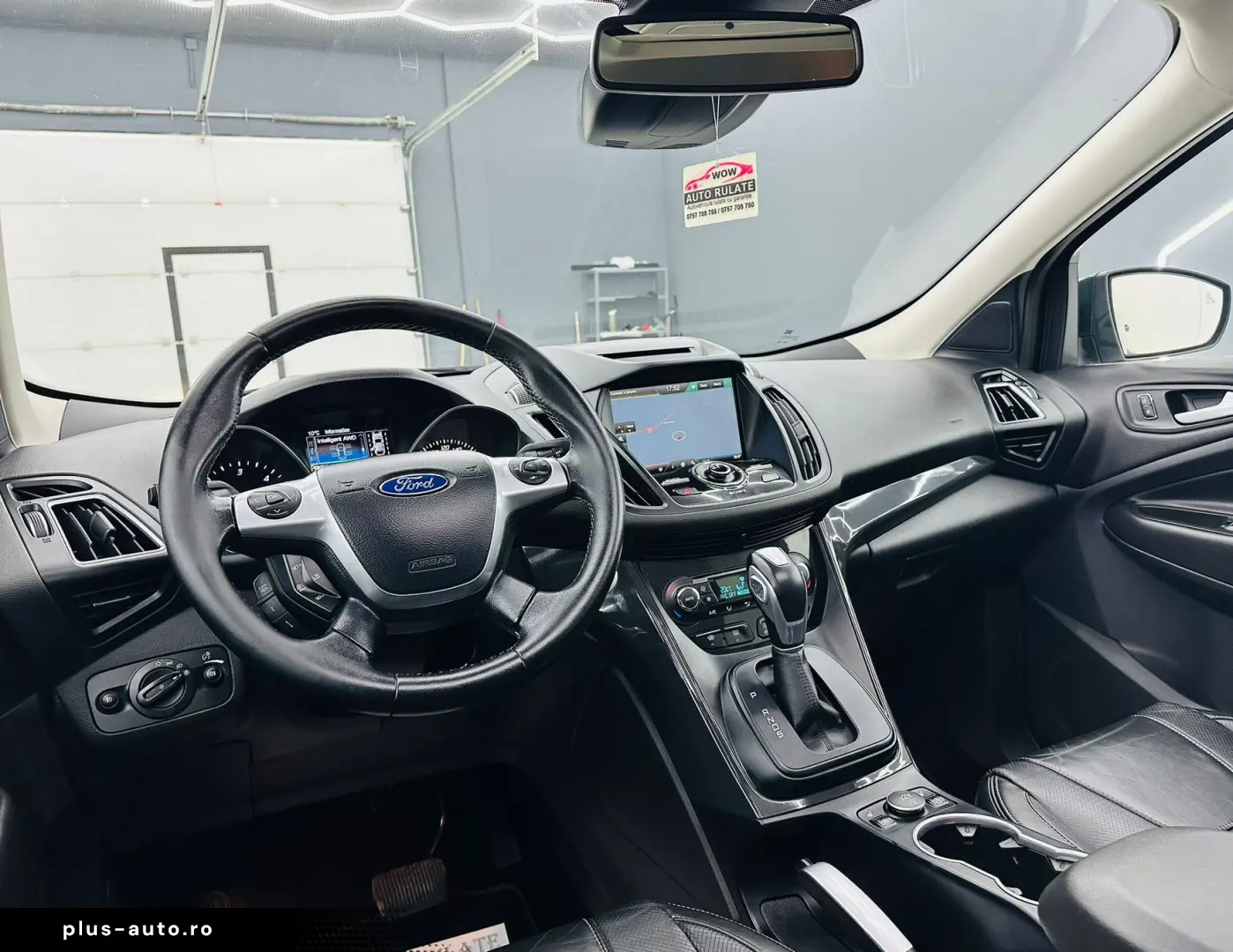 FORD KUGA 2016 2.0D E6 4x4 Garantie 12 Luni Rate Avans 0 Doa