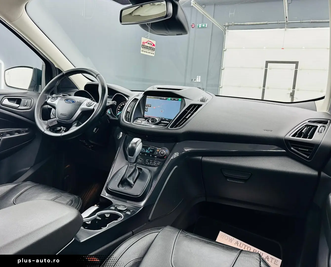 FORD KUGA 2016 2.0D E6 4x4 Garantie 12 Luni Rate Avans 0 Doa