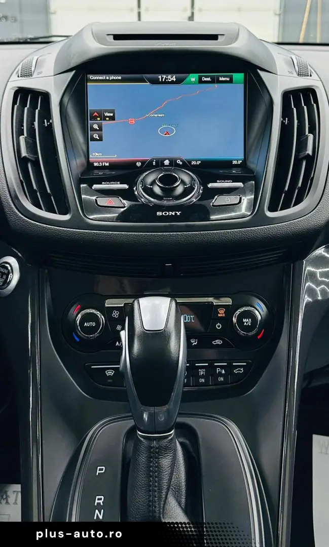 FORD KUGA 2016 2.0D E6 4x4 Garantie 12 Luni Rate Avans 0 Doa