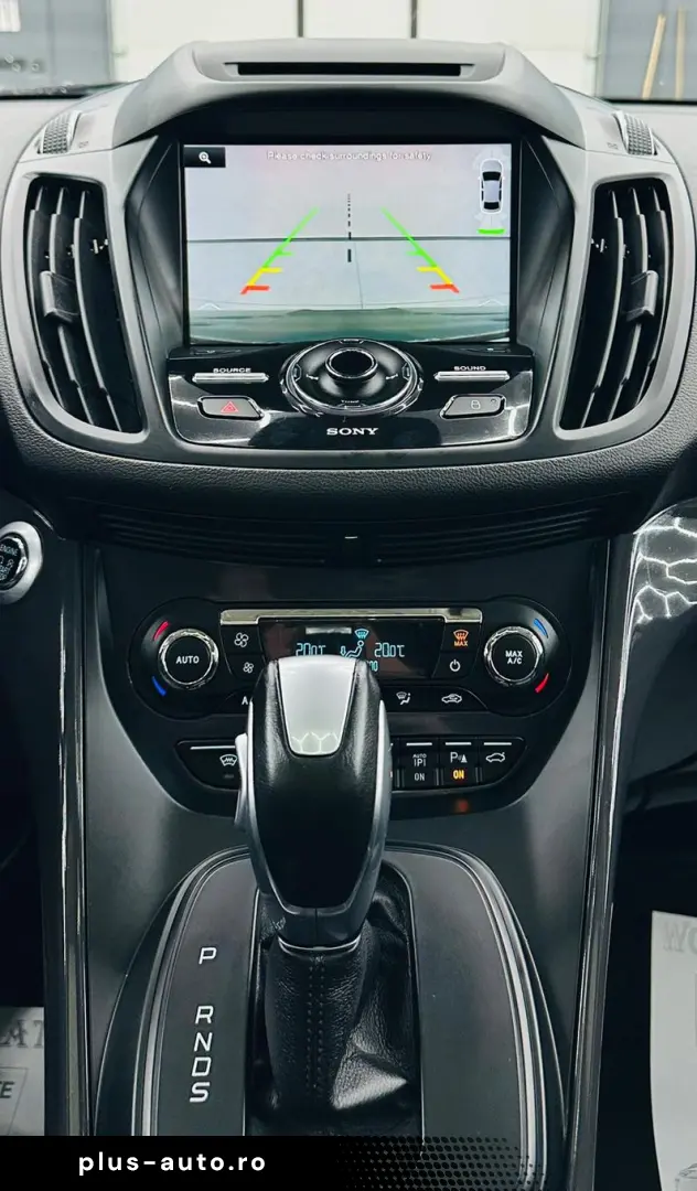 FORD KUGA 2016 2.0D E6 4x4 Garantie 12 Luni Rate Avans 0 Doa