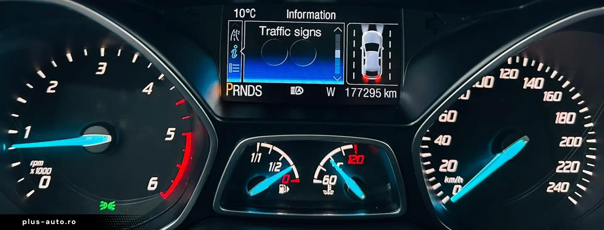 FORD KUGA 2016 2.0D E6 4x4 Garantie 12 Luni Rate Avans 0 Doa