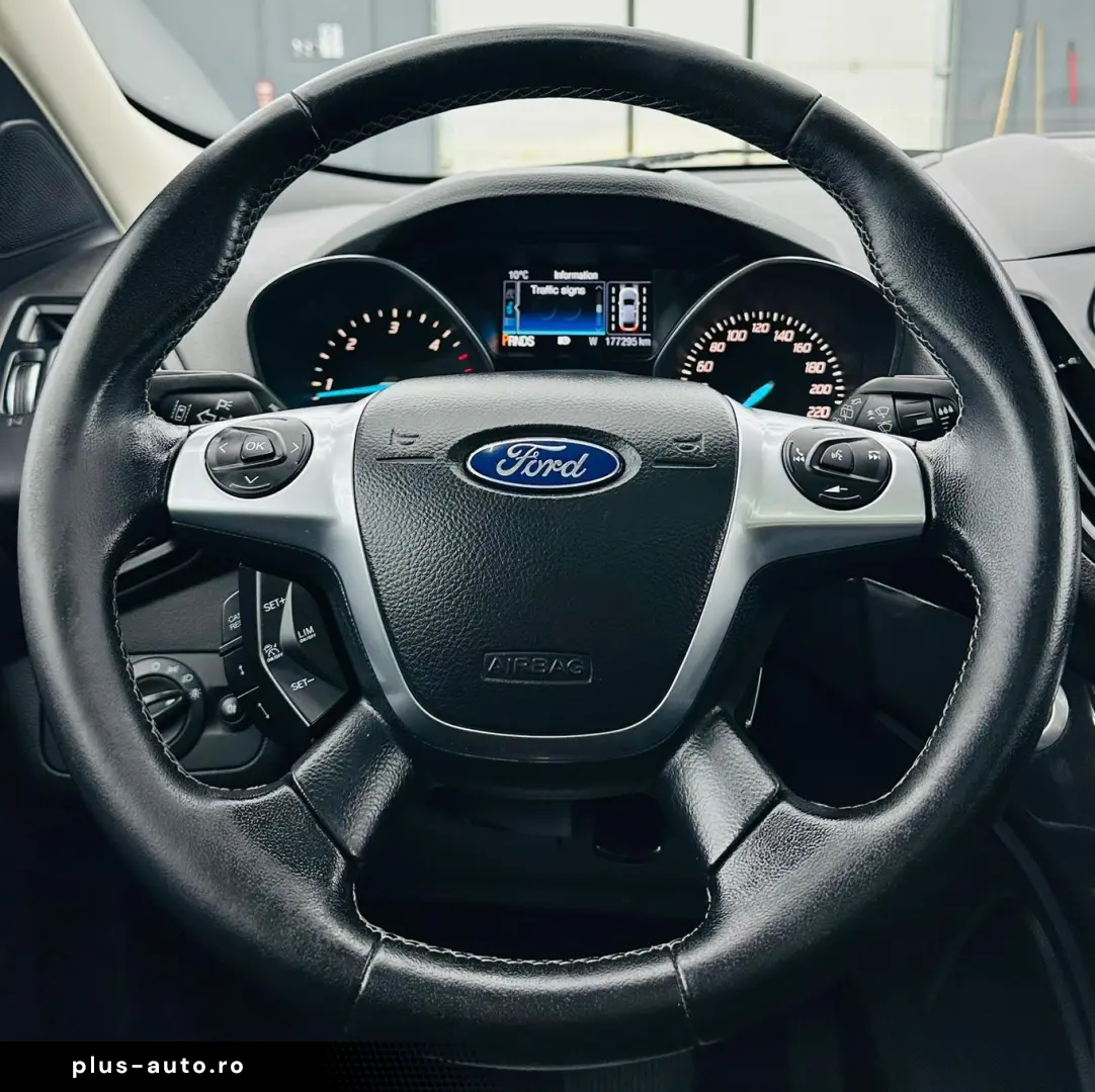 FORD KUGA 2016 2.0D E6 4x4 Garantie 12 Luni Rate Avans 0 Doa