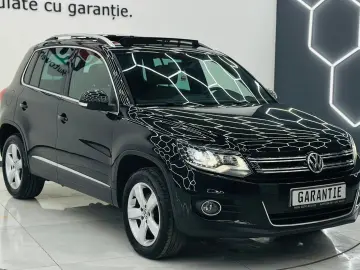 VOLKSWAGEN TIGUAN 2012 2.0D E5 Garantie 12 Luni Rate Avans 0