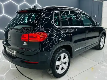 VOLKSWAGEN TIGUAN 2012 2.0D E5 Garantie 12 Luni Rate Avans 0