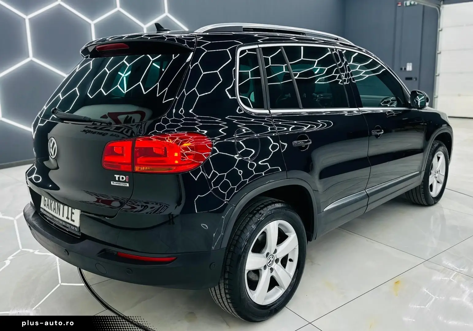 VOLKSWAGEN TIGUAN 2012 2.0D E5 Garantie 12 Luni Rate Avans 0