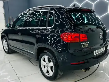 VOLKSWAGEN TIGUAN 2012 2.0D E5 Garantie 12 Luni Rate Avans 0
