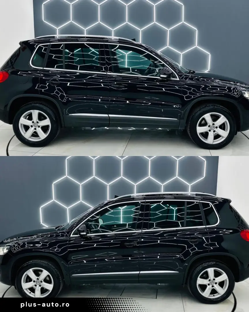 VOLKSWAGEN TIGUAN 2012 2.0D E5 Garantie 12 Luni Rate Avans 0