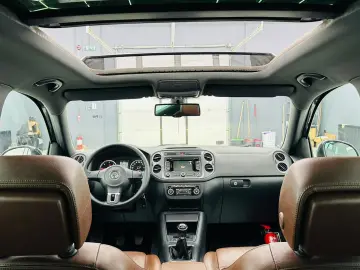 VOLKSWAGEN TIGUAN 2012 2.0D E5 Garantie 12 Luni Rate Avans 0