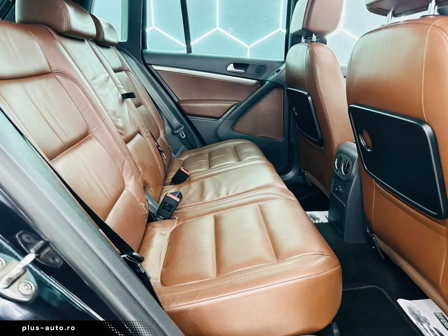 VOLKSWAGEN TIGUAN 2012 2.0D E5 Garantie 12 Luni Rate Avans 0