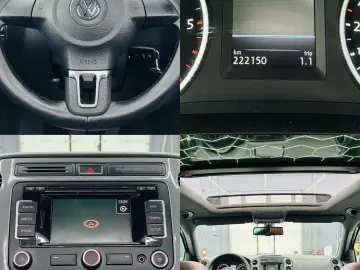 VOLKSWAGEN TIGUAN 2012 2.0D E5 Garantie 12 Luni Rate Avans 0