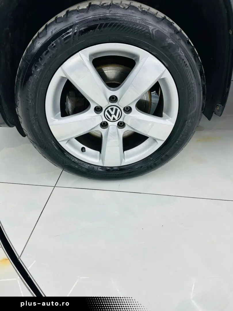 VOLKSWAGEN TIGUAN 2012 2.0D E5 Garantie 12 Luni Rate Avans 0