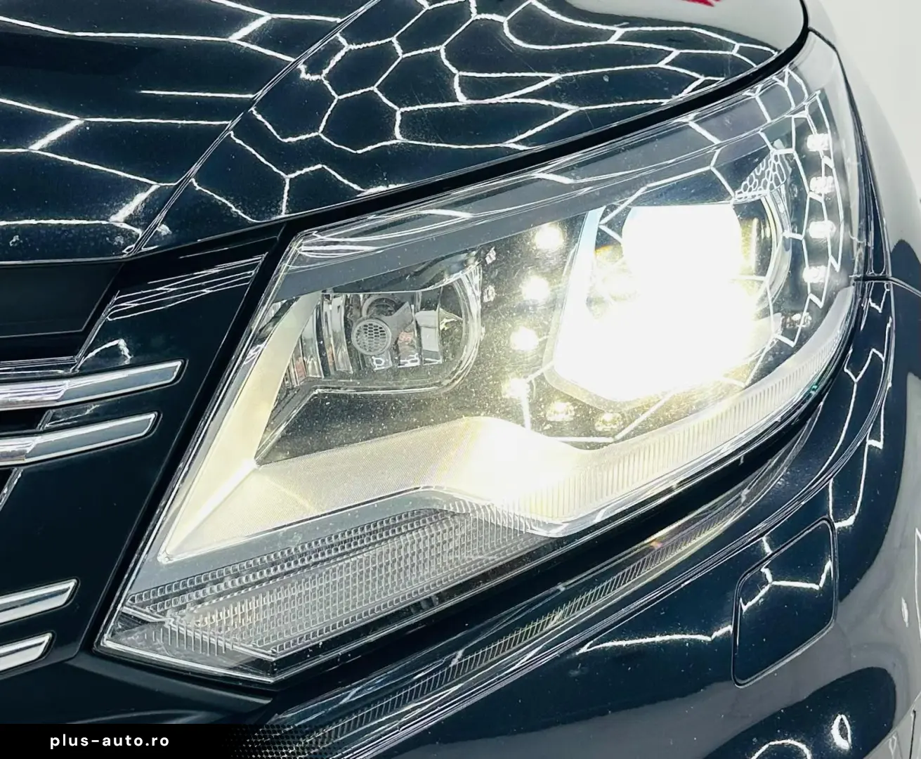 VOLKSWAGEN TIGUAN 2012 2.0D E5 Garantie 12 Luni Rate Avans 0