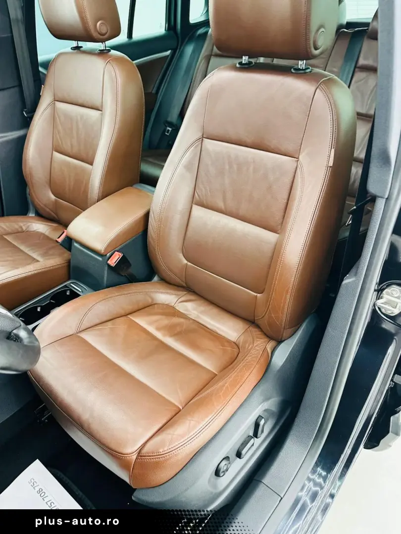 VOLKSWAGEN TIGUAN 2012 2.0D E5 Garantie 12 Luni Rate Avans 0