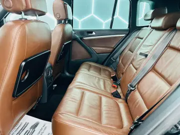 VOLKSWAGEN TIGUAN 2012 2.0D E5 Garantie 12 Luni Rate Avans 0