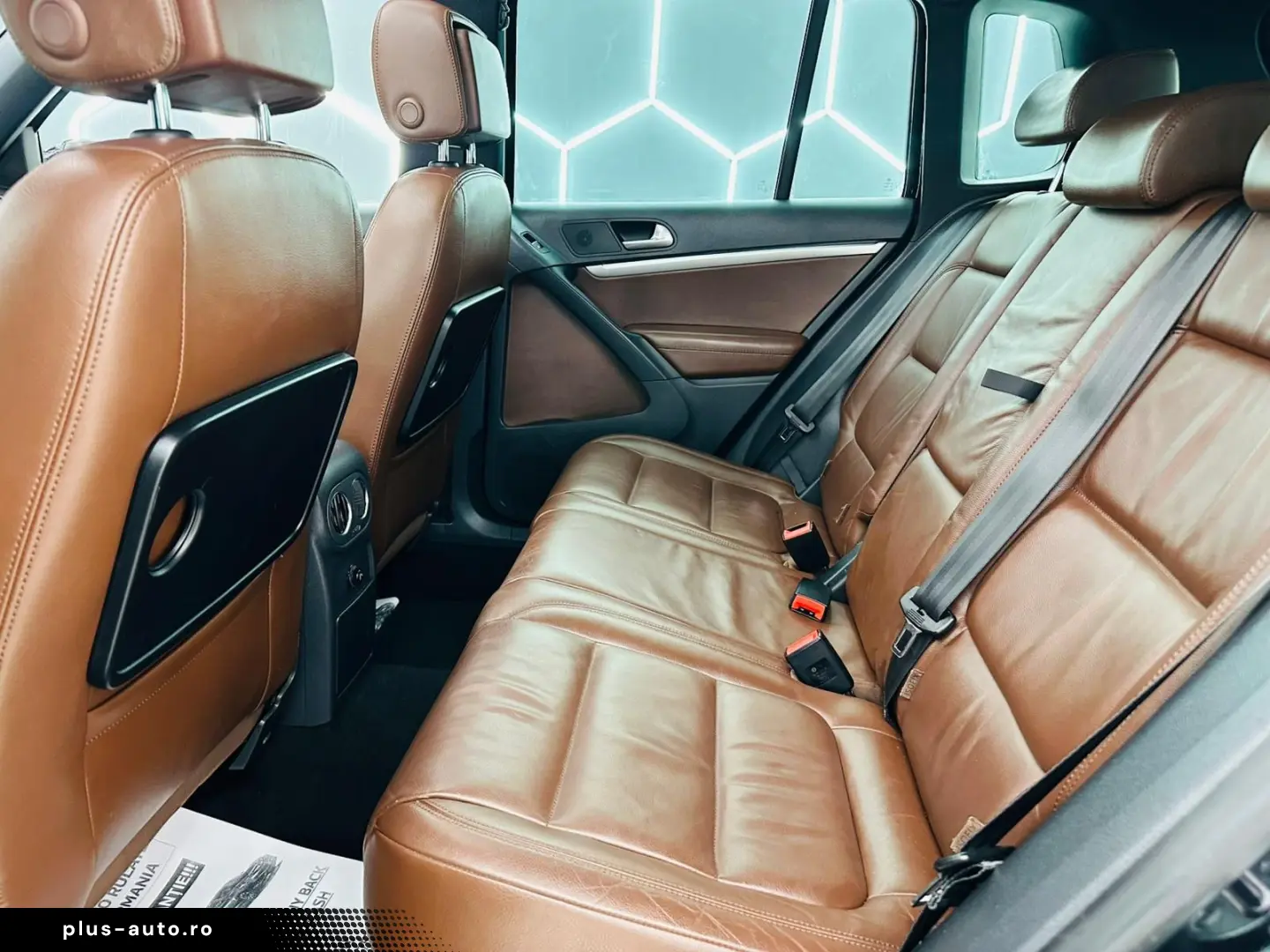 VOLKSWAGEN TIGUAN 2012 2.0D E5 Garantie 12 Luni Rate Avans 0