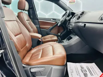 VOLKSWAGEN TIGUAN 2012 2.0D E5 Garantie 12 Luni Rate Avans 0