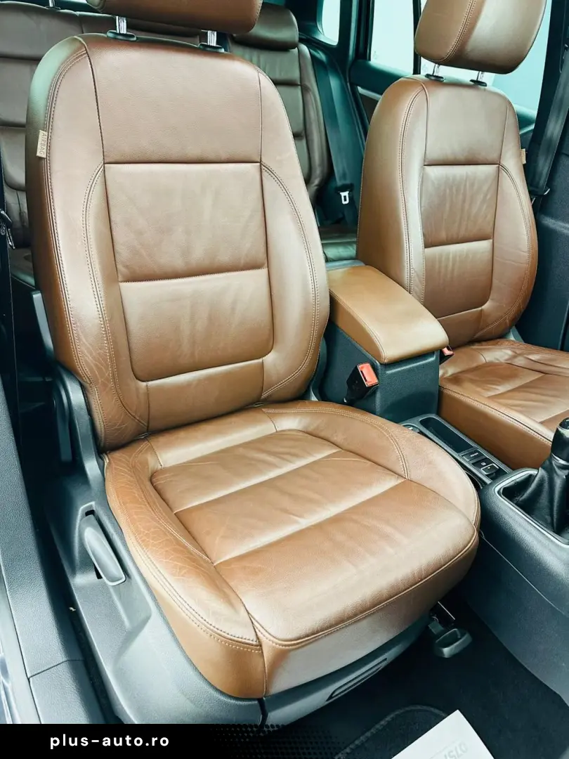 VOLKSWAGEN TIGUAN 2012 2.0D E5 Garantie 12 Luni Rate Avans 0