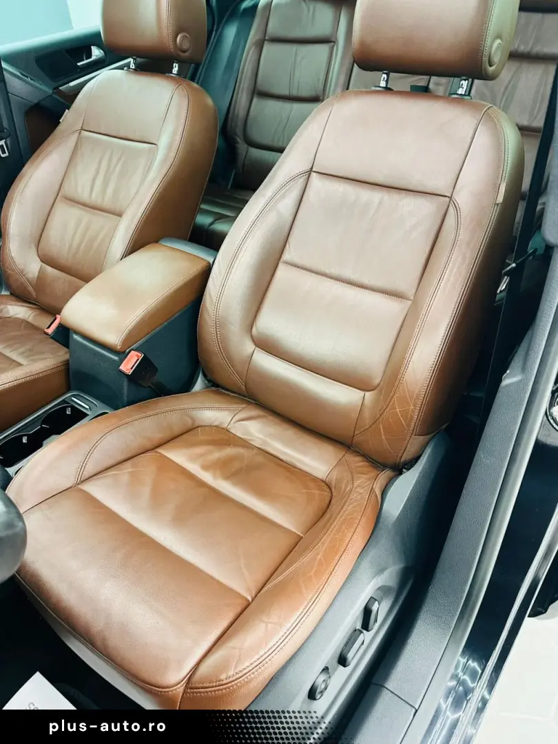 VOLKSWAGEN TIGUAN 2012 2.0D E5 Garantie 12 Luni Rate Avans 0